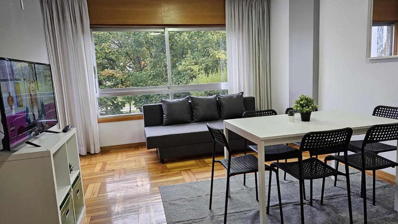 Castelao 35 Apartment Vigo Exterior photo